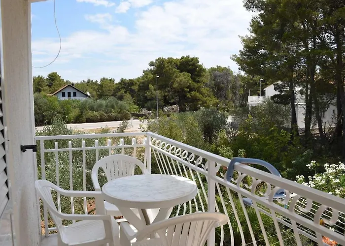 Apartamento Dana - One Bedroom 4 Srima